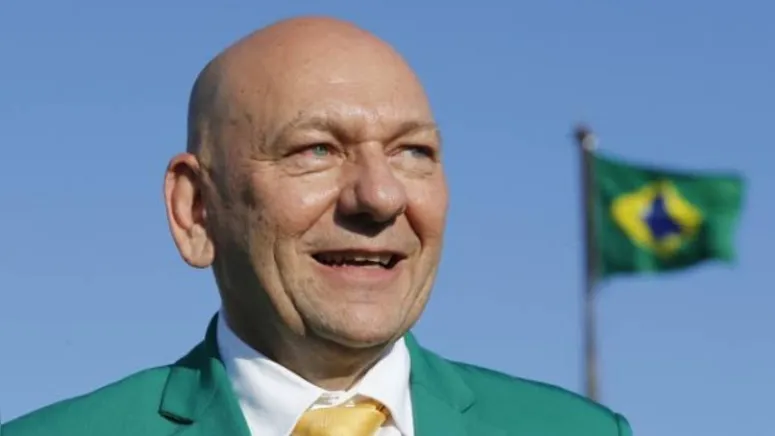 Imagem ilustrativa da notícia Eleições 2022: Luciano Hang no Senado?