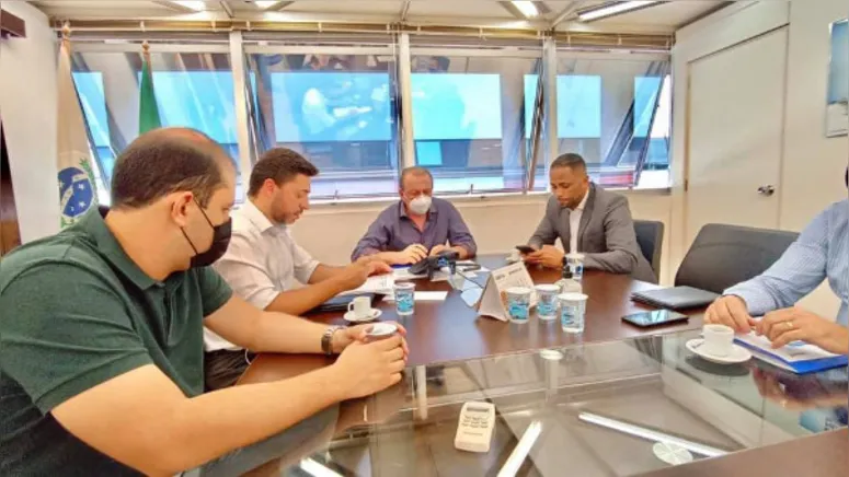 Imagem ilustrativa da notícia Falta de água preocupa prefeito em Jandaia do Sul