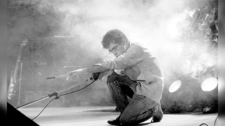 Imagem ilustrativa da notícia Ídolo do rock: 25 anos sem Renato Russo