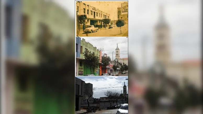 Imagem ilustrativa da notícia Lugares de memória: a cidade; entenda