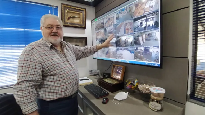 Imagem ilustrativa da notícia MDB de Apucarana trabalha por Luis Bertoli