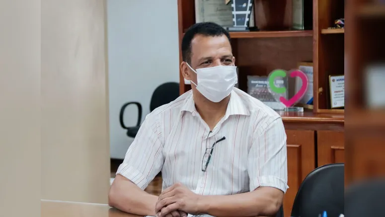 Imagem ilustrativa da notícia Major Vilson está de saída da superintendência de trânsito