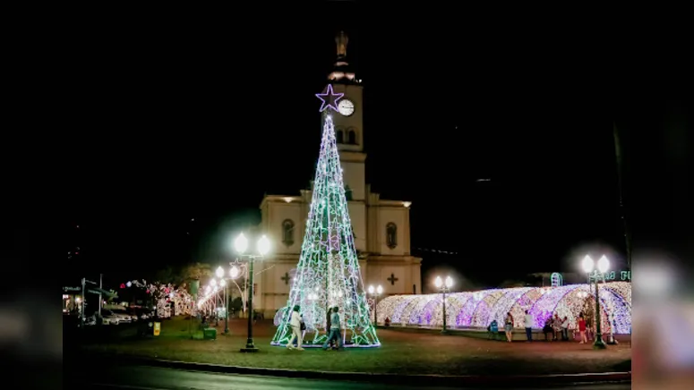 Imagem ilustrativa da notícia Natal normal depois de dois anos com pandemia