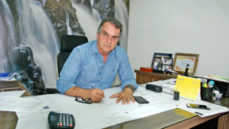 Imagem ilustrativa da notícia Prefeito Gallo sai à estadual?