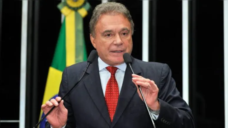 Imagem ilustrativa da notícia Senador Álvaro Dias, campeão de votos