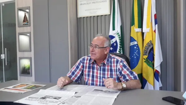 Presidente da Câmara de Apucarana avalia trabalhos em 2021