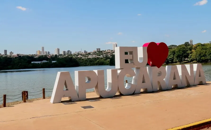 “Amor por Apucarana” será eternizado em DVD musical