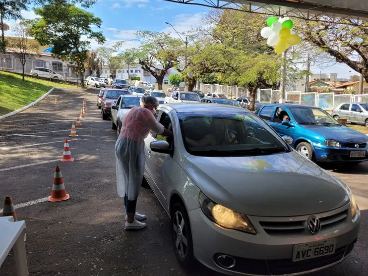 Apucarana aplica reforço da Janssen a partir de sexta