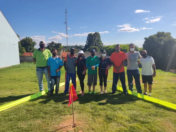 Apucaranense é campeão no Golf-7 em Jardim Alegre