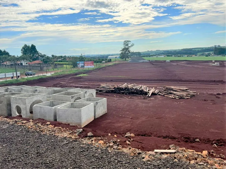 Arapongas ganha residencial com mais de 600 casas