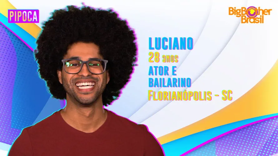 BBB 22: Luciano é mais um participante revelado; conheça