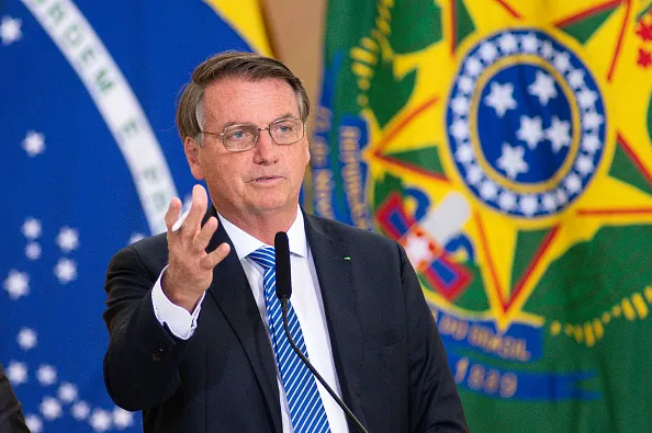 Bolsonaro diz que filiação ao PL está praticamente resolvida