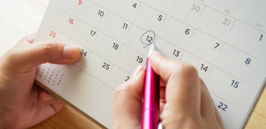 Calendário 2022: confira os feriados do ano que vem