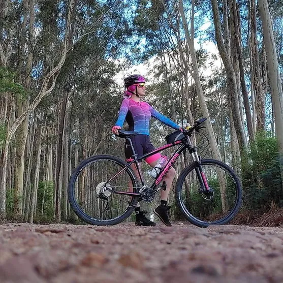 Ciclista apucaranense morre após sofrer grave acidente