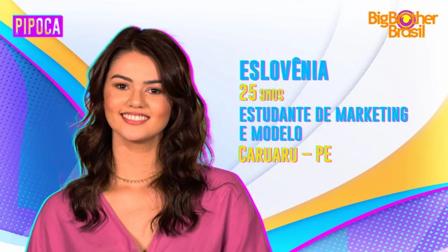 Eslovênia é mais uma participante do BBB22; conheça