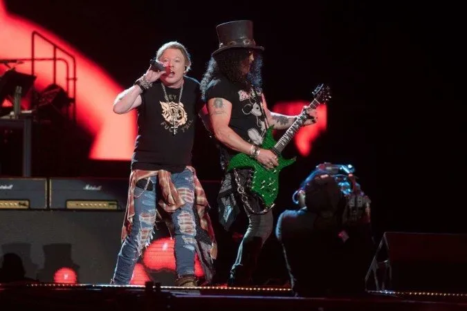 Guns N' Roses e Maneskin são confirmados no Rock in Rio 2022