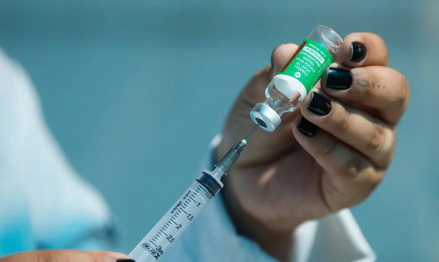 Jandaia promove vacinação itinerante para 2ª dose e reforço