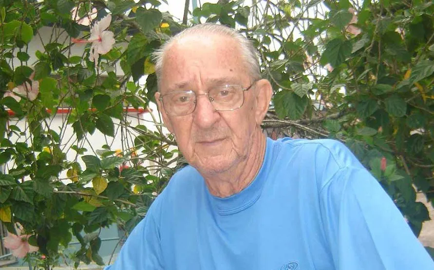 João Henrique de Paiva, 92 anos