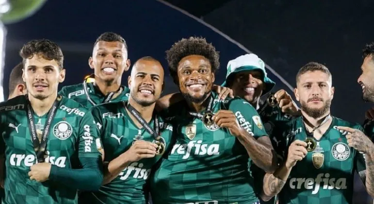 Libertadores rende mais de R$ 125 milhões ao Palmeiras