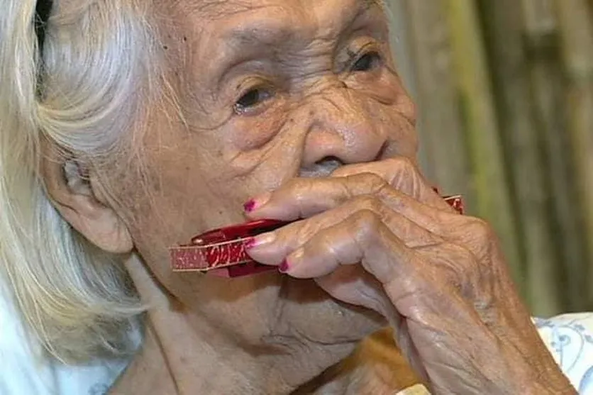 Mulher mais velha das Filipinas morre aos 124 anos