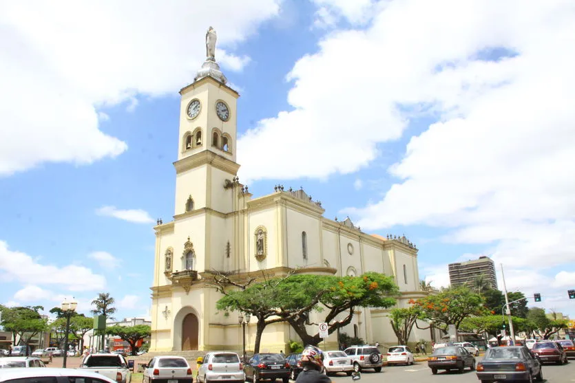 Natal: Confira os horários de Missa na Catedral de Apucarana