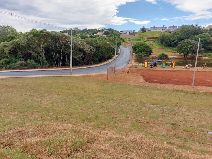 Obras do “Parque do Tancredo” entram na fase final