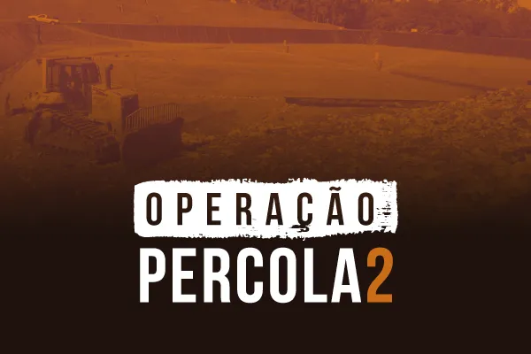 Operação Percola é realizada em 55 cidades; Apucarana é alvo