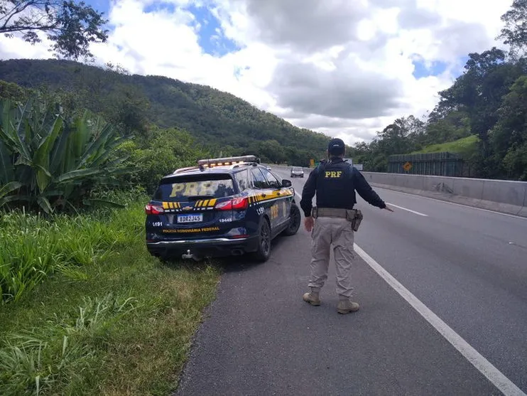 PRF dá dicas para evitar acidentes em rodovias neste feriado