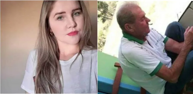 Pai e filha são assassinados em Reserva