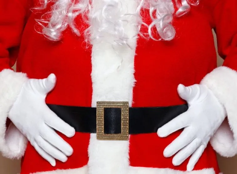 'Papai Noel' é preso suspeito de importunação sexual no PR