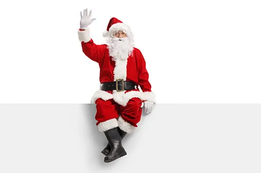 Papai Noel tem data marcada para chegar em Apucarana