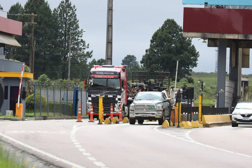 Paraná começa a operar rodovias sem pedágio neste sábado