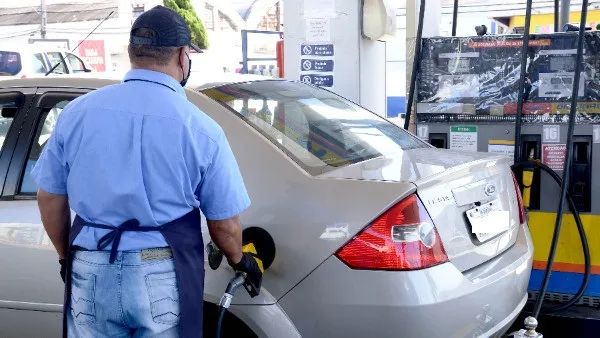 Preço da gasolina já está mais alto em Arapongas