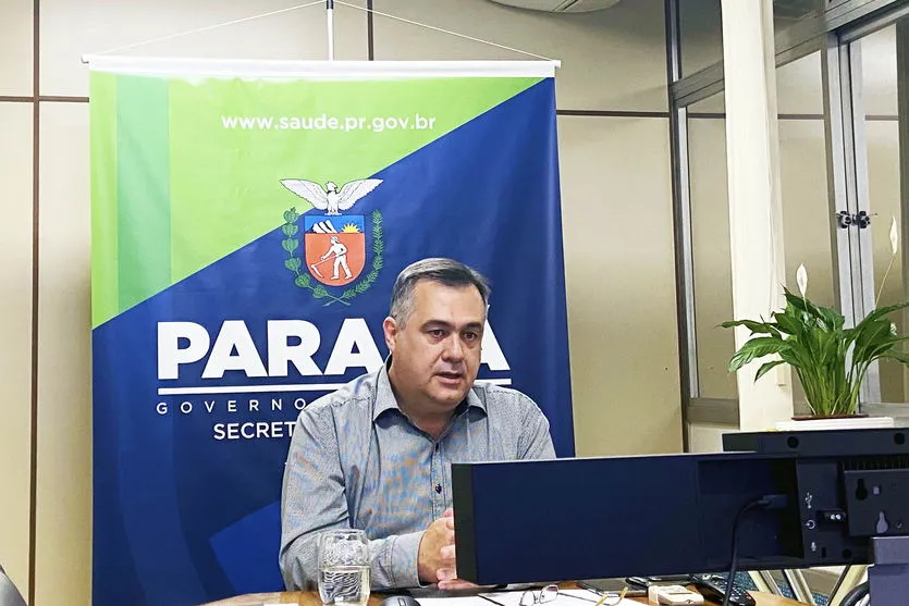 Saúde avalia ações de combate à Covid-19 e gripe no Paraná