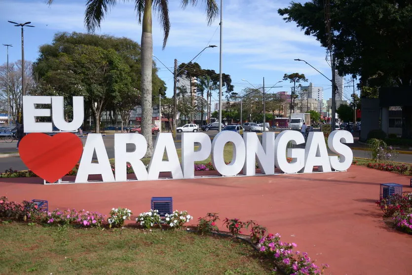 Simepar prevê calor e tempo estável em Arapongas