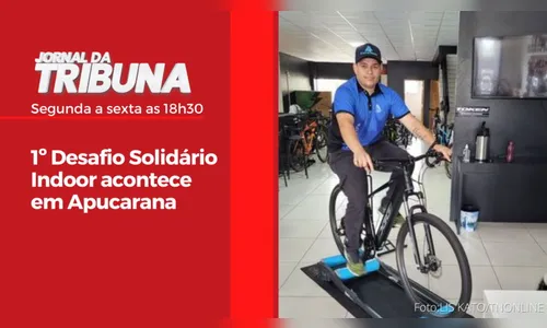 1º Desafio Solidário Indoor acontece em Apucarana