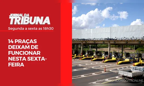14 PRAÇAS DEIXAM DE FUNCIONAR NESTA SEXTA-FEIRA