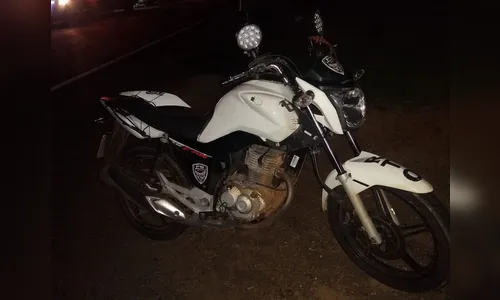 Idoso de 67 anos é vítima de atropelamento na PR-272