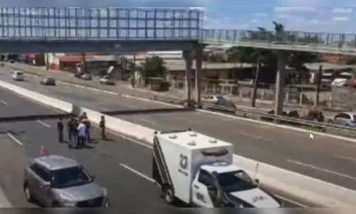 Mulher de 50 anos morre atropelada na PR-445