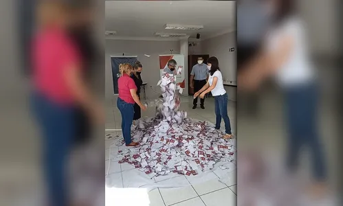 Acia Apucarana realiza mais um sorteio da campanha de Natal