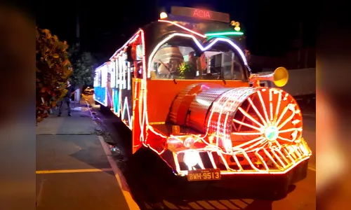 Acia realiza primeiro sorteio da campanha de Natal