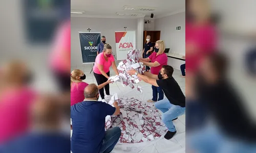 Acia realiza terceiro sorteio de Natal; confira ganhadores