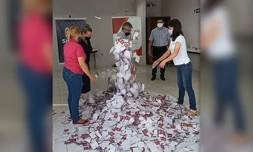 Acia realiza último sorteio da Campanha de Natal