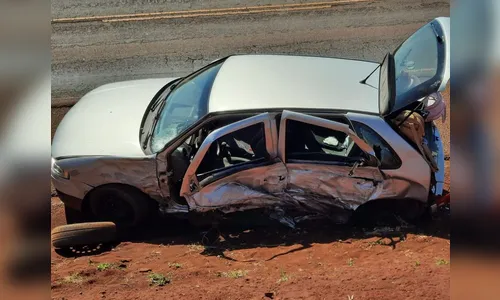 Acidente provoca morte de mulher de 63 anos no Paraná
