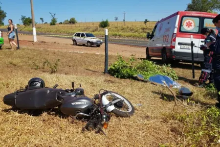 Adolescente de 16 anos morre em acidente com moto na PR-340