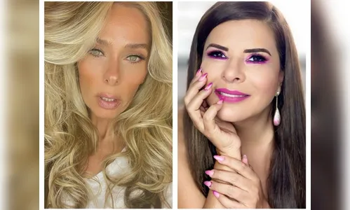 Adriane Galisteu reage a comentário de Mara Maravilha