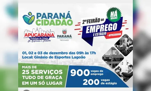 Agência do Trabalhador ficará fechada para atender no Feirão