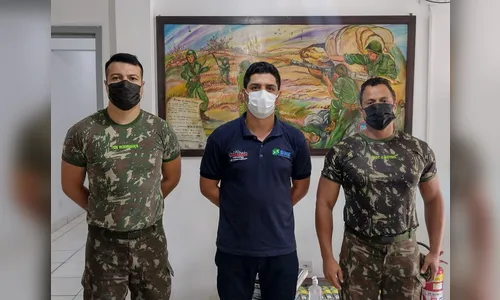 Agência do trabalhador firma parceria com o 30º BIMEC