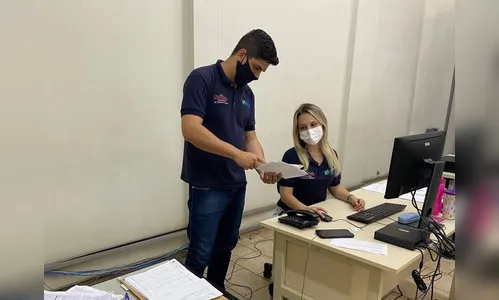 Agência monitora profissionais encaminhados pelo feirão