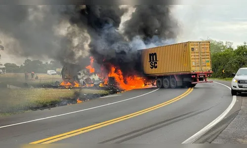 Agentes são investigados por envolvimento em acidente